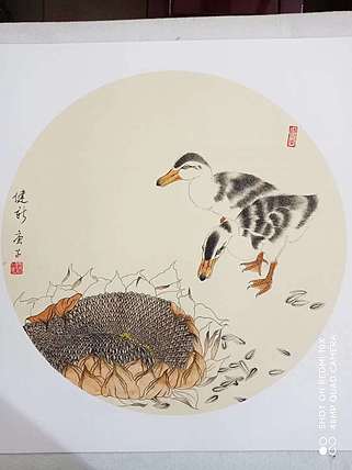 镜花水月 清趣