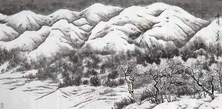 冰雪研究会理事 王连君