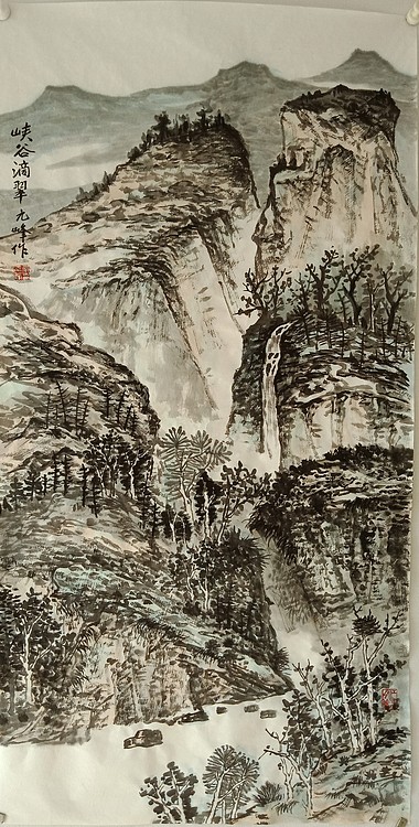 李元峰创作精品