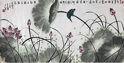 北京画院副院长 吴休