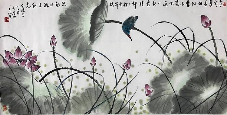 北京画院副院长 吴休