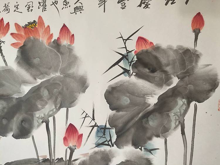 “江北杨鲤鱼”杨玉茂 九鲤庆丰年