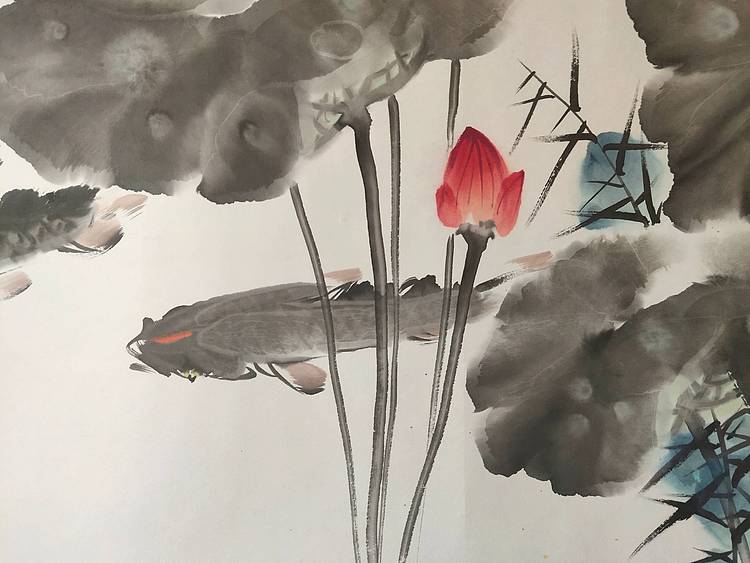 “江北杨鲤鱼”杨玉茂 九鲤庆丰年