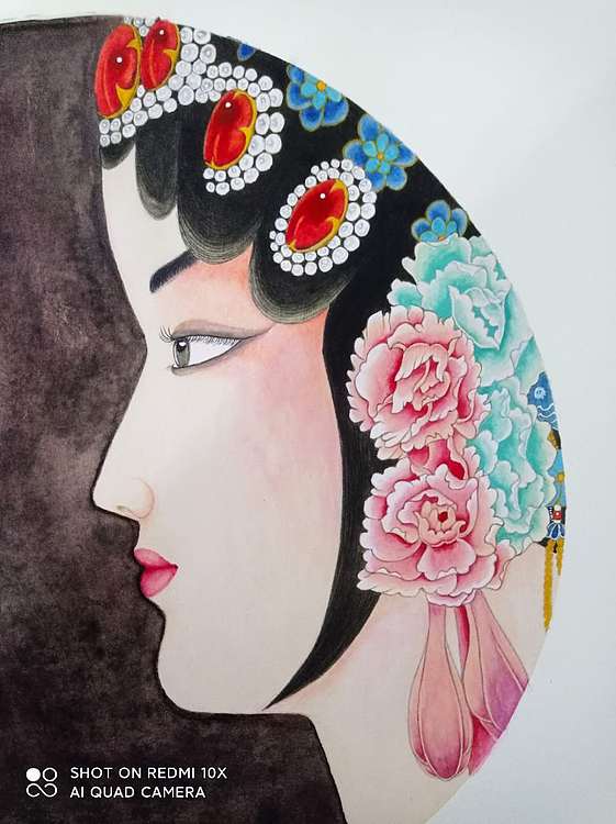 镜花水月 戏曲人物