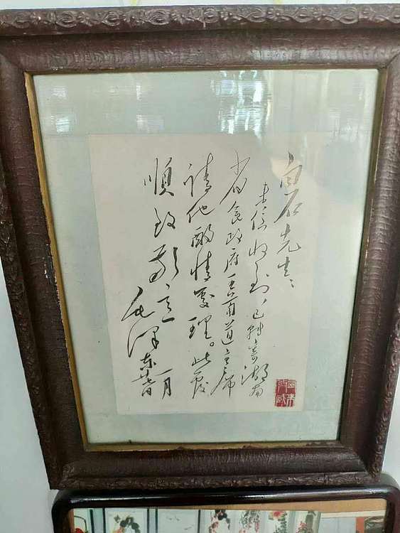 白石孙媳 多寿