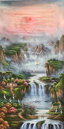 陈一茗 高山流水