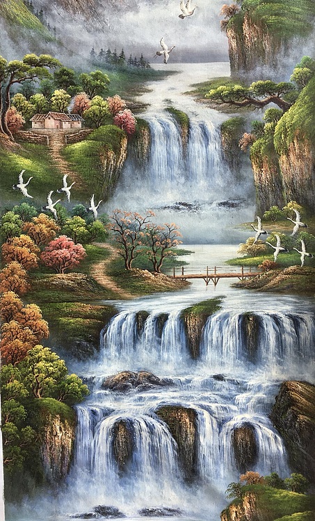 陈一茗 高山流水