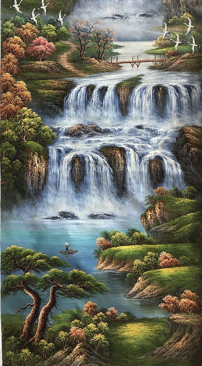 陈一茗 高山流水