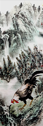 天津美术学院研究生班 张涛