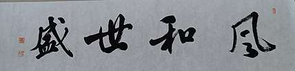 致雅轩 横幅