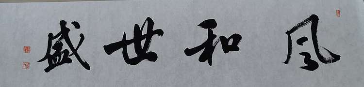致雅轩 横幅