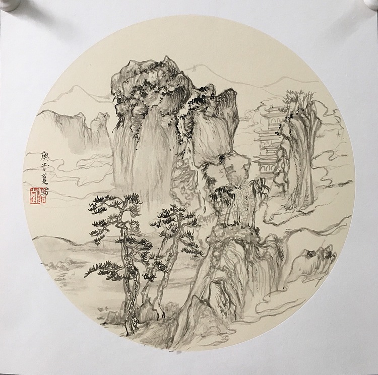 中国艺术研究院研究生李宝林新入驻平台200起元惠民