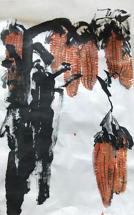 新入住平台职业画家王海荣作品50元起惠民