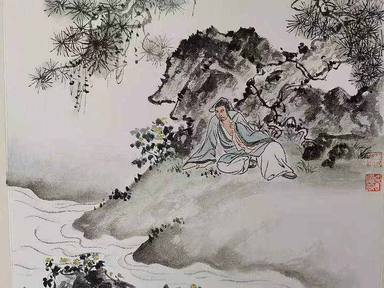 河北青年美术家协会会员 严春暖
