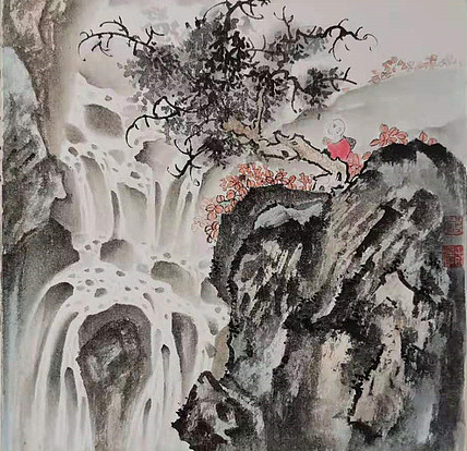 河北青年美术家协会会员 严春暖