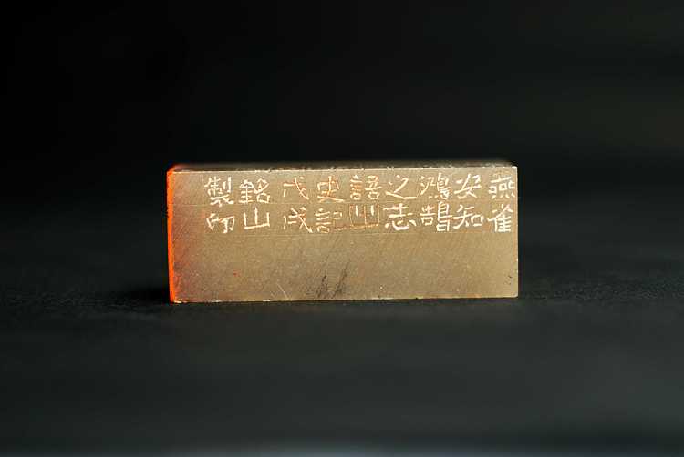燕雀安知鸿鹄之志