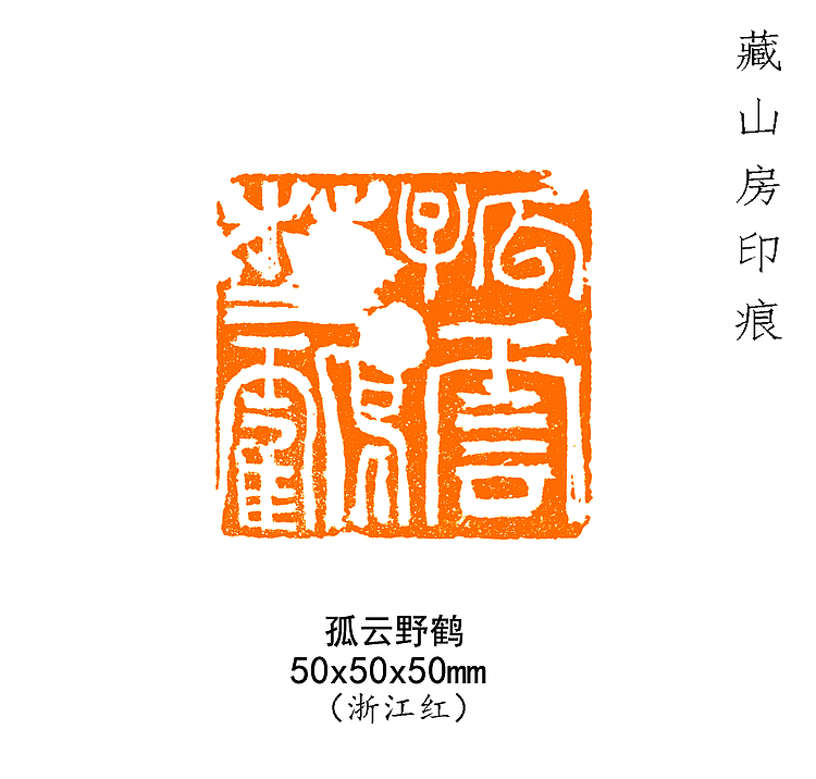 孤云野鹤