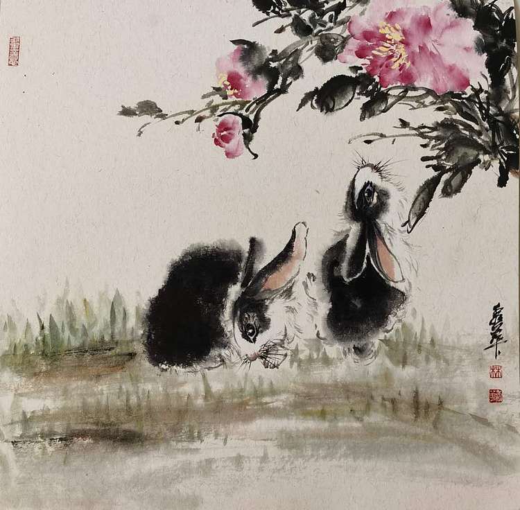 中国书画家协会会员 林秀华