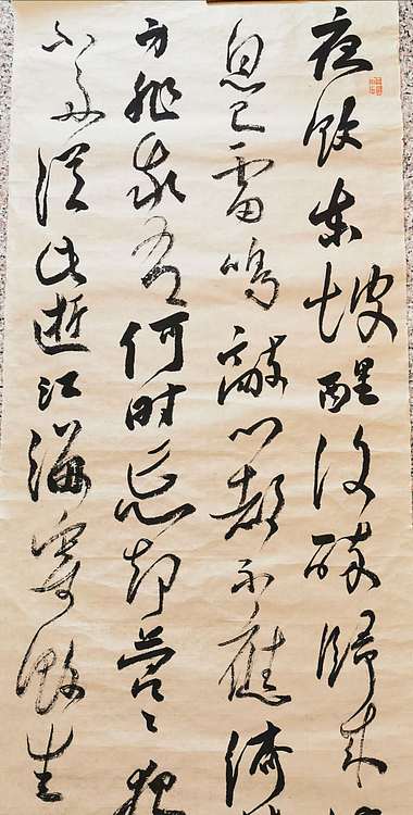 致雅轩 苏轼 临江仙