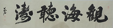 观海听涛