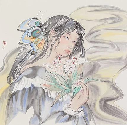 央美硕士 圣彼得堡国立大学师范大学博士 吴垠