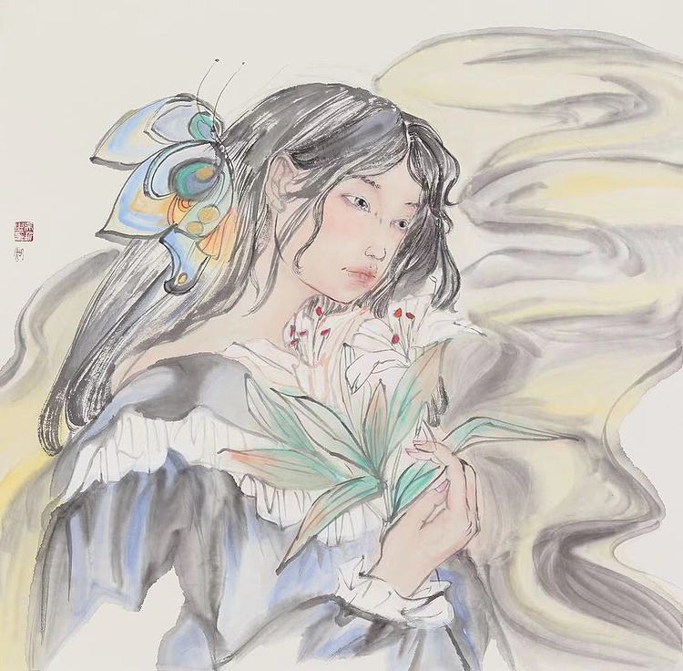央美硕士 圣彼得堡国立大学师范大学博士 吴垠
