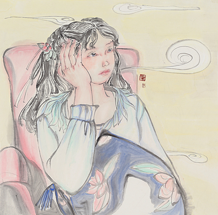 央美硕士 圣彼得堡国立大学师范大学博士 吴垠