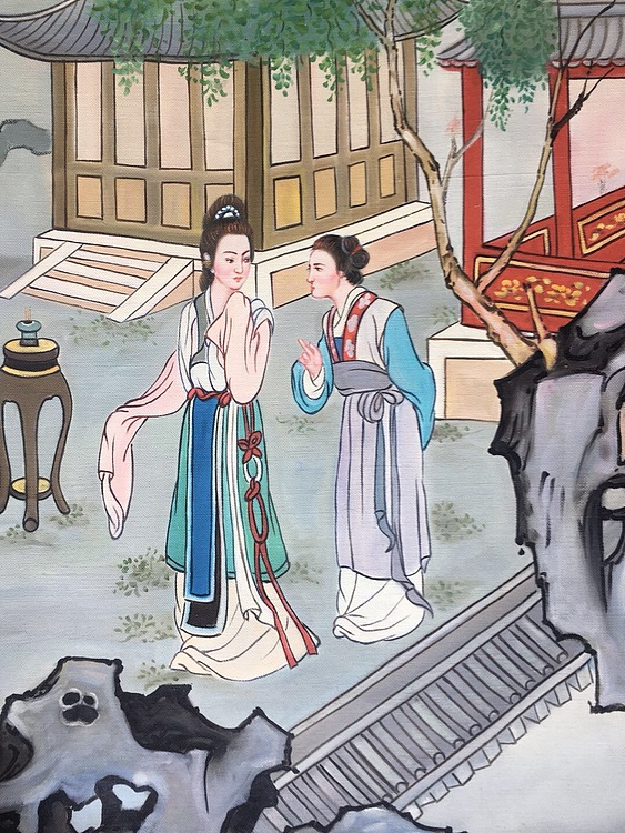 陈一茗 《西厢记》系列