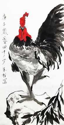 创意画作&mdash;&mdash;赤峰画院会员 张玉柱