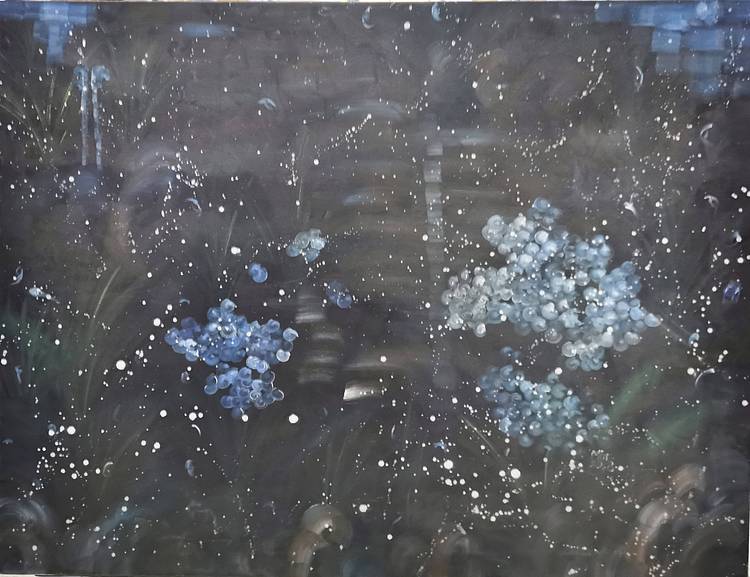 职业油画家 邹敏11