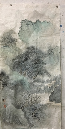 艺术研究院研究生李宝玲新入平台精品惠民