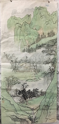 艺术研究院研究生李宝玲新入平台精品惠民