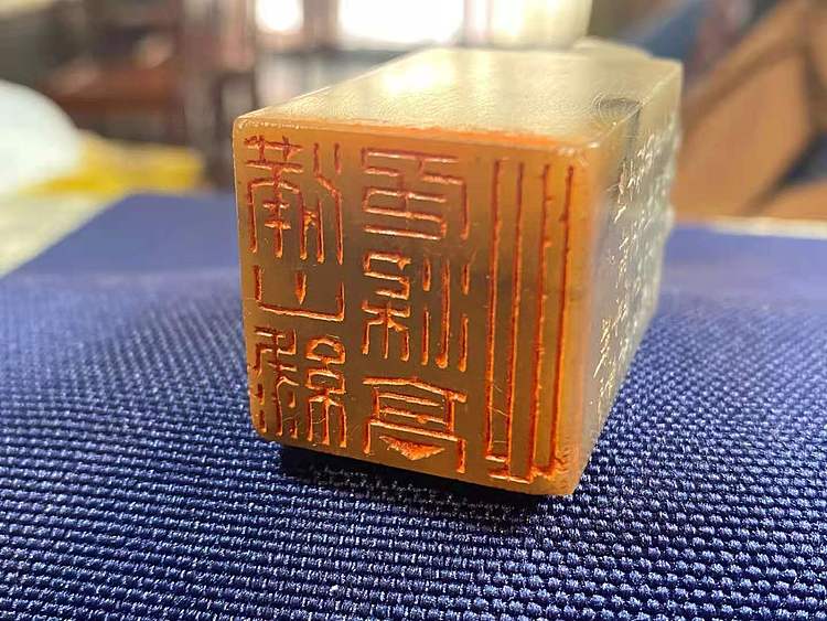 满山绿色染亭心