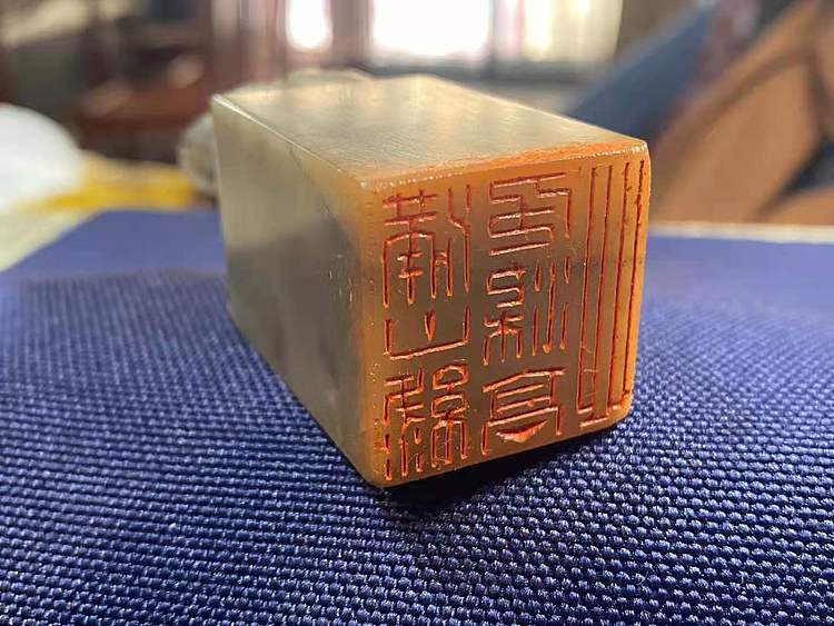 满山绿色染亭心