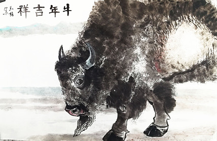 赤峰画院会员 张玉柱