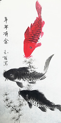 赤峰画院会员 张玉柱