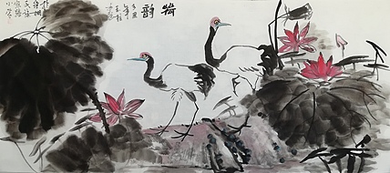 赤峰画院会员 张玉柱
