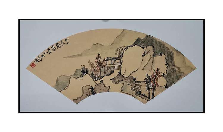 张秀蓉 片心长此间