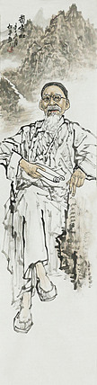 艺术巨匠系列——张松平