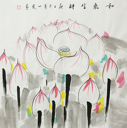 精品山水&mdash;&mdash;画家刘一民