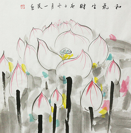 精品山水&mdash;&mdash;画家刘一民