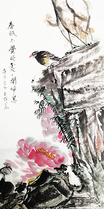 赤峰画院会员 张玉柱