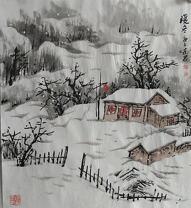 冰雪研究会理事 王连君