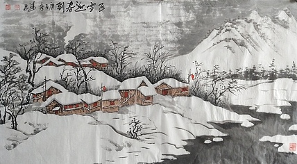 冰雪研究会理事 王连君