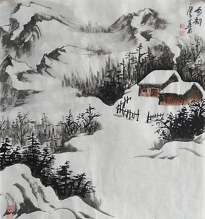 冰雪研究会理事 王连君