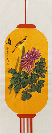 精品梅兰竹菊系列