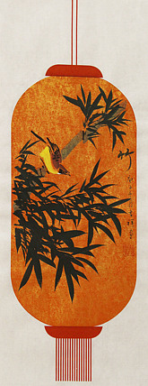 精品梅兰竹菊系列