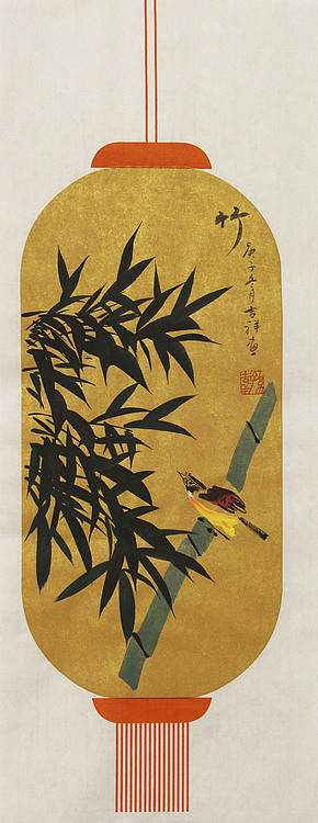 精品梅兰竹菊系列