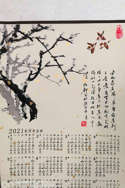 绍静 迎春