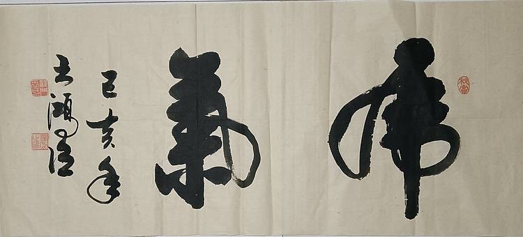 王洪臣 虎气